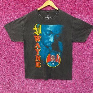 Lil Wayne Tha Carter VI T-Shirt Medium